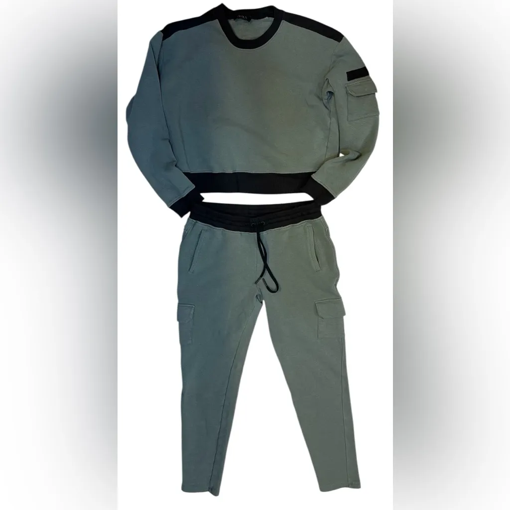 ALALA Vail Large Sweatshirt And Medium Joggers - Image 2