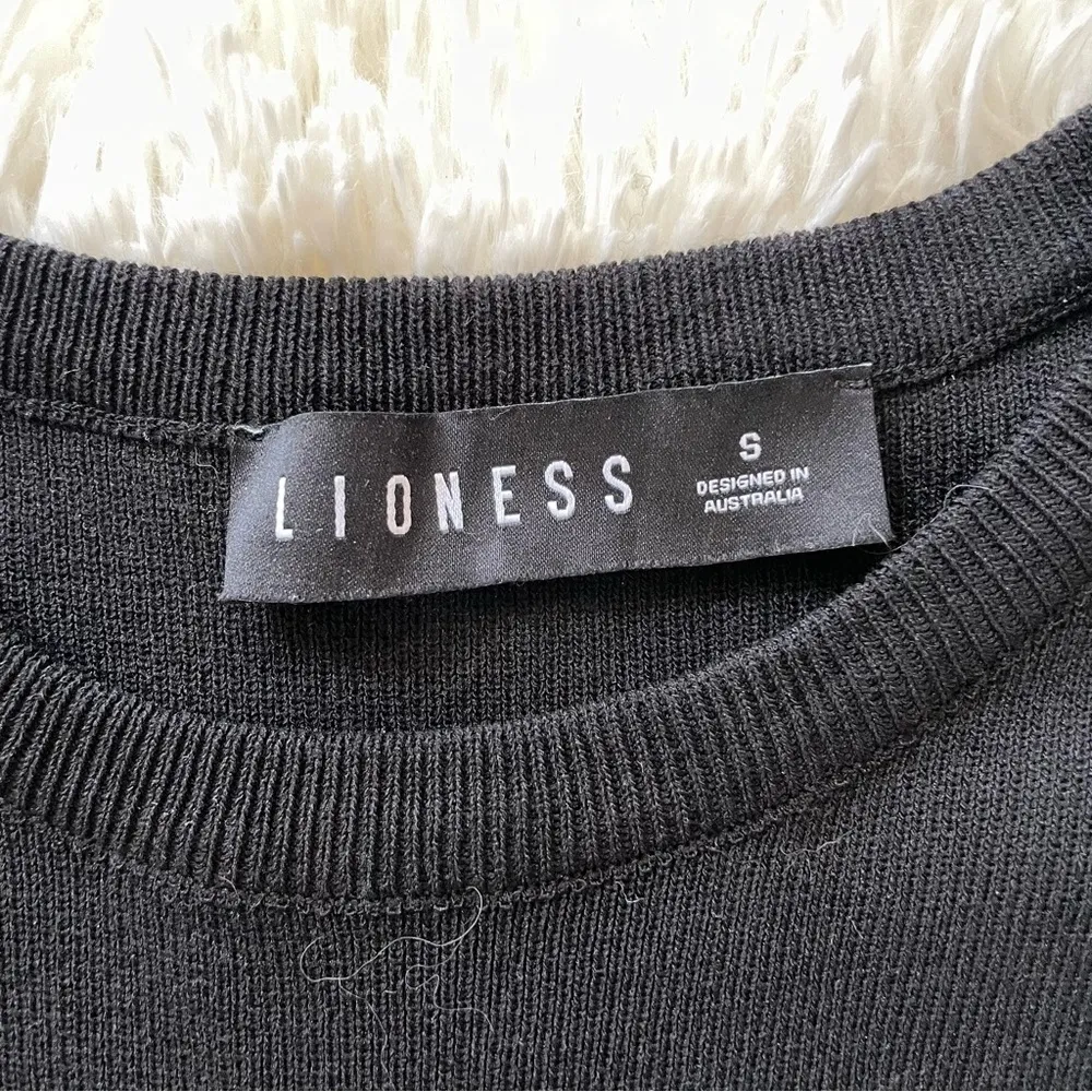 Princess Polly Lioness Military Minds ruched dress - Image 3