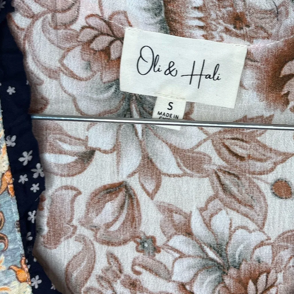 Oli & Hali Print Duster size S - Image 7