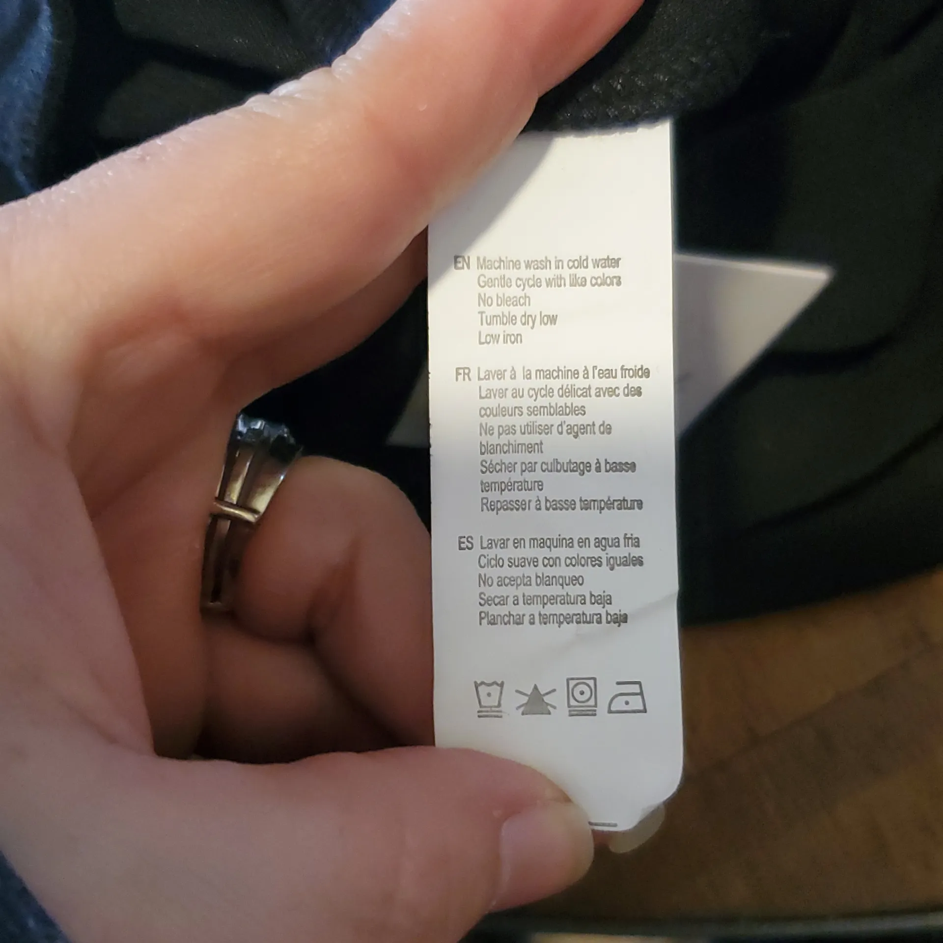 Revamped  Shorts Size XS - Image 3