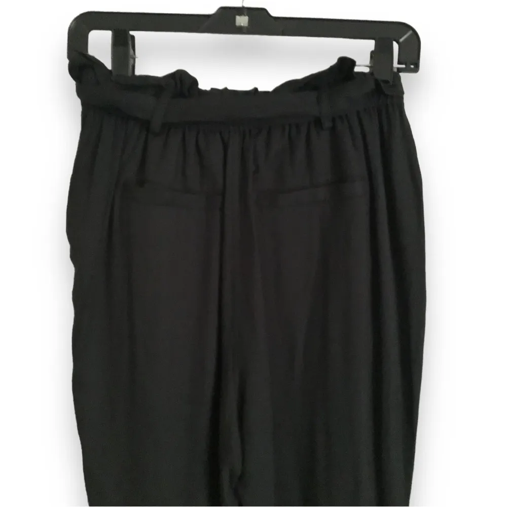 Just Fab Pants Womens Tie Waist Slacks Size S - Image 10