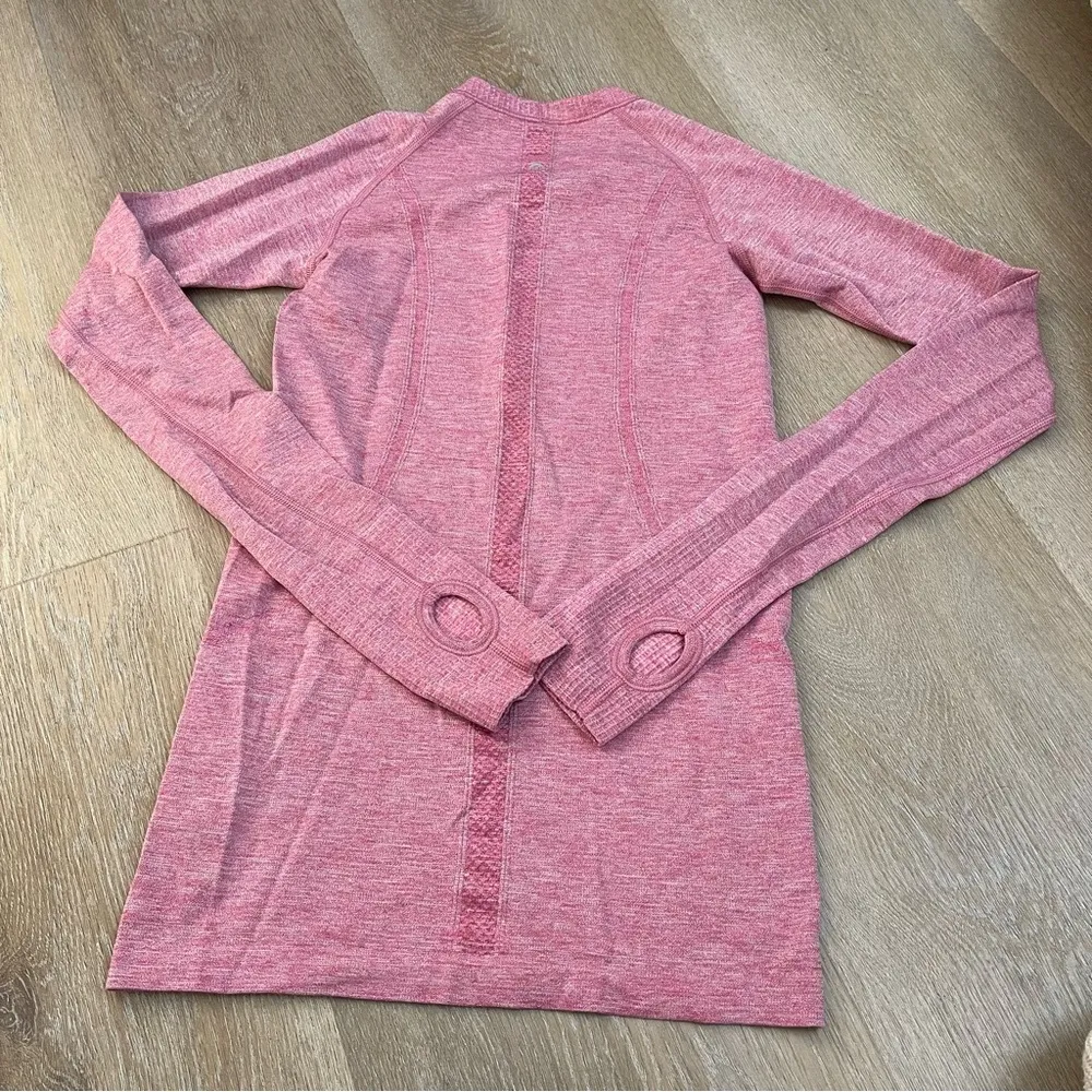 Lululemon Swiftly Tech Long Sleeve - Image 5