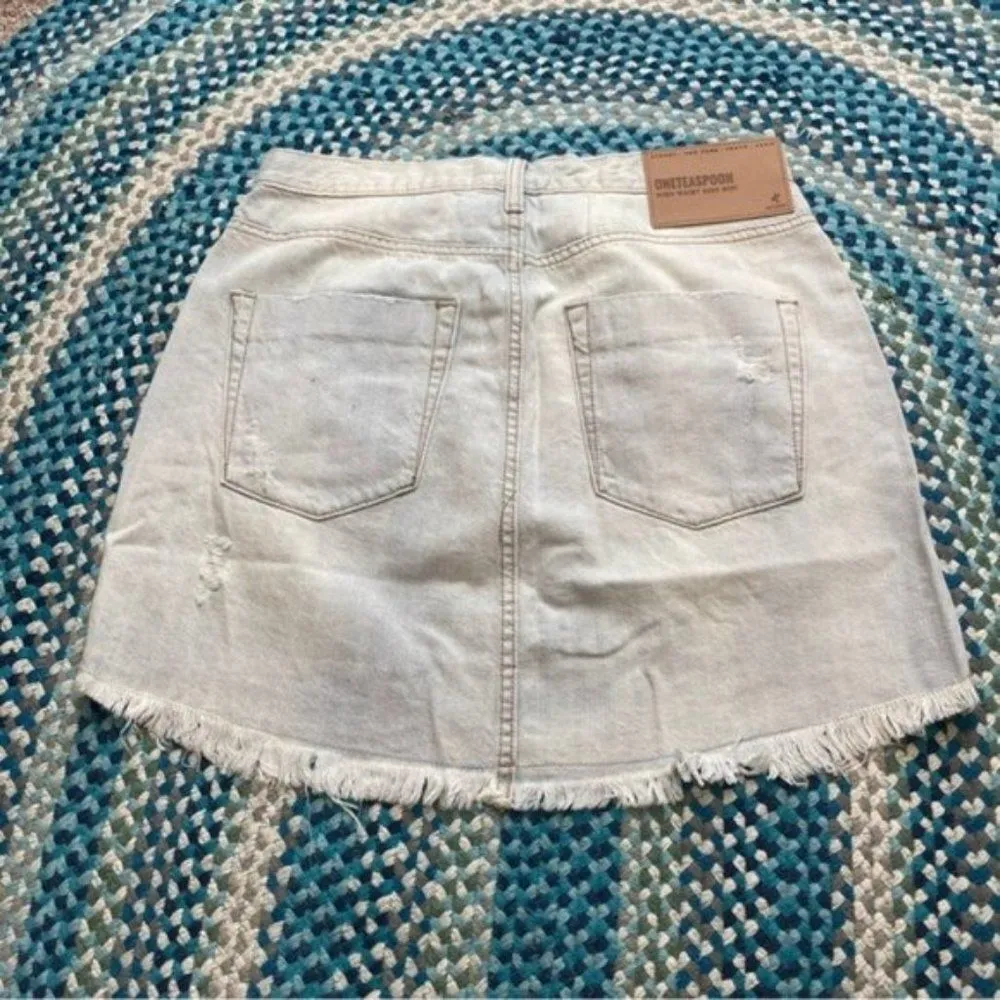 One Teaspoon Skirt - Image 4