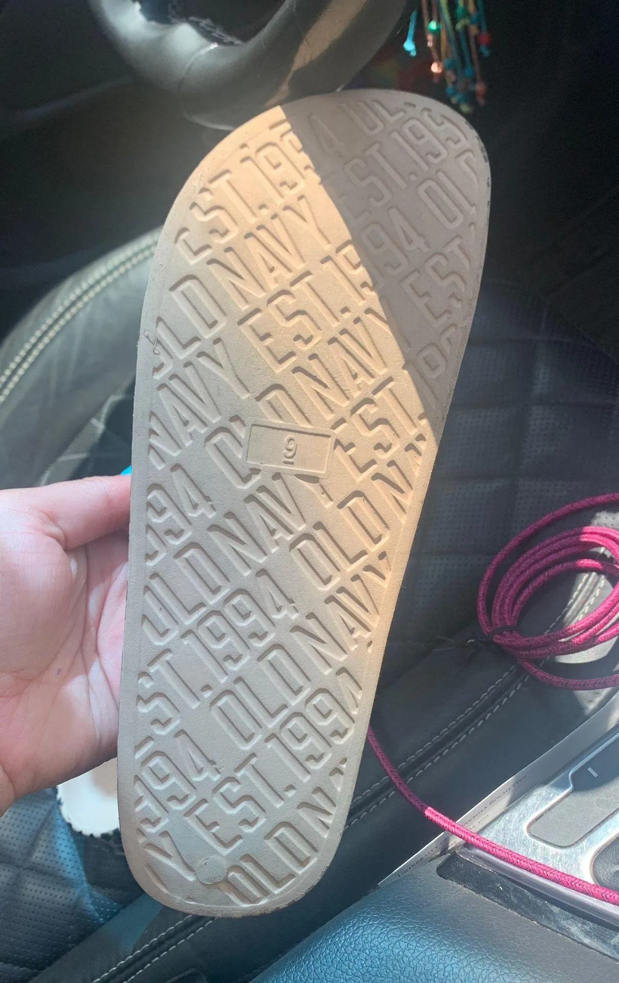 Old Navy Sandals - Image 2