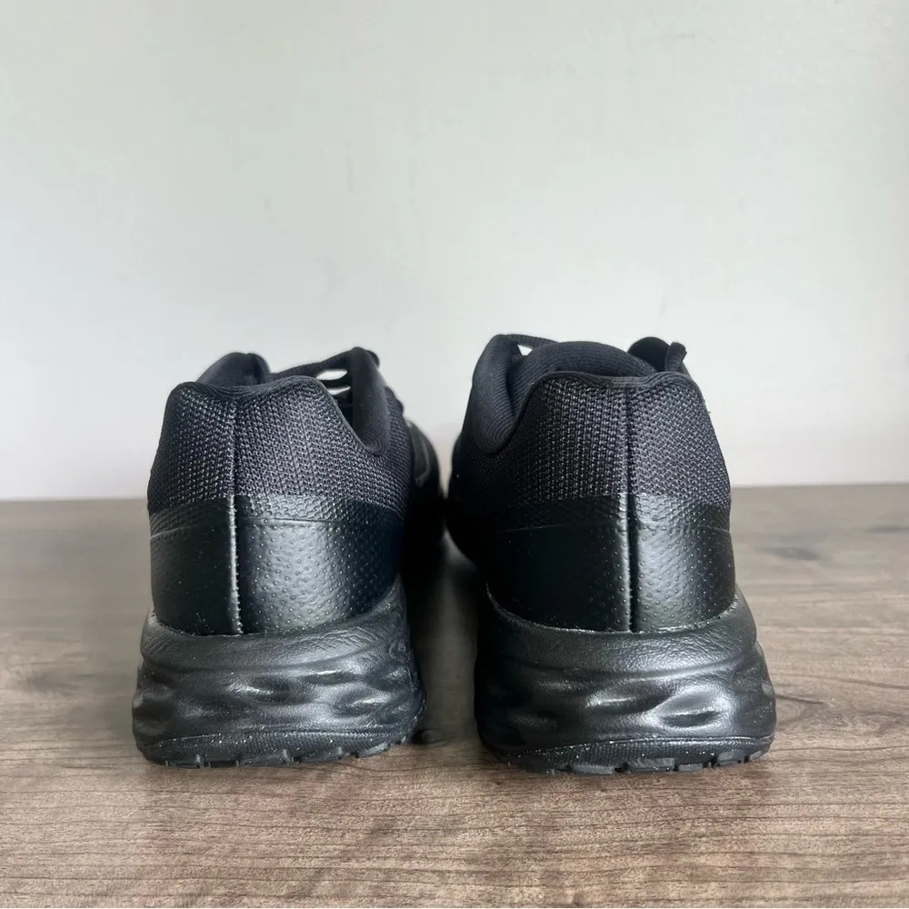 Nike Revolution 6NN Black Smoke Grey Women's Shoe Size 8.5 #B1402 - Image 5