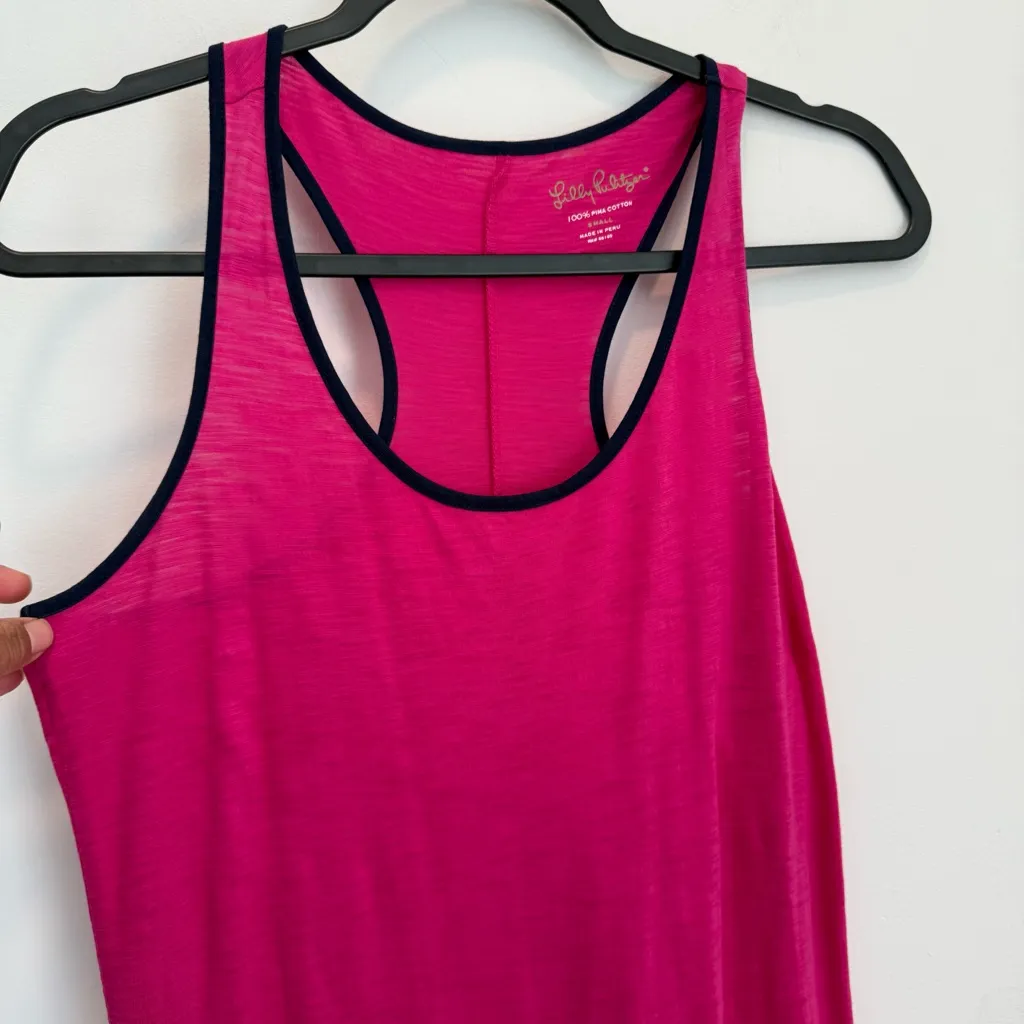 Lilly Pulitzer  maxi/beach dress size S - Image 3