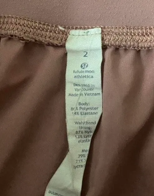 Lululemon Anew Shorts - Image 4