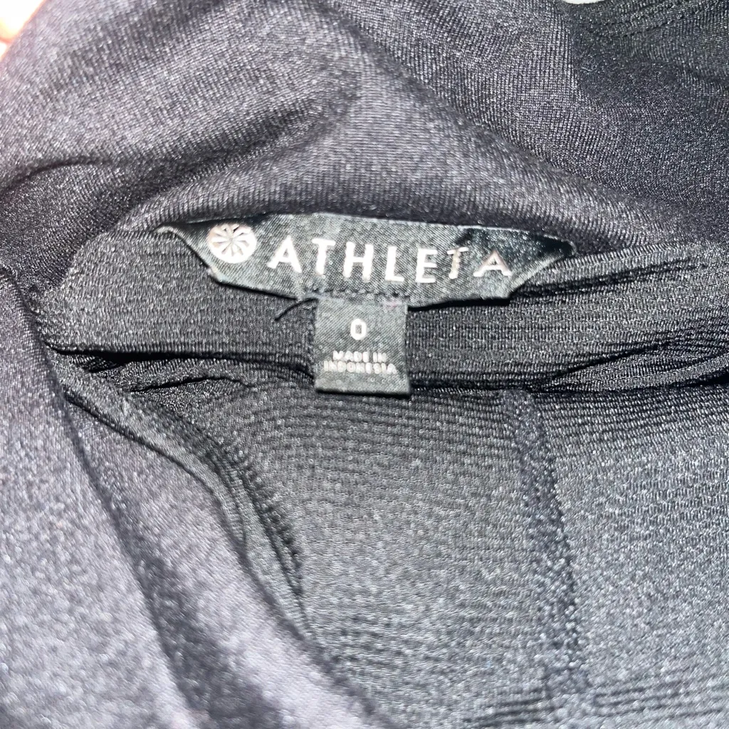Athleta Soho Black Skort - Image 8