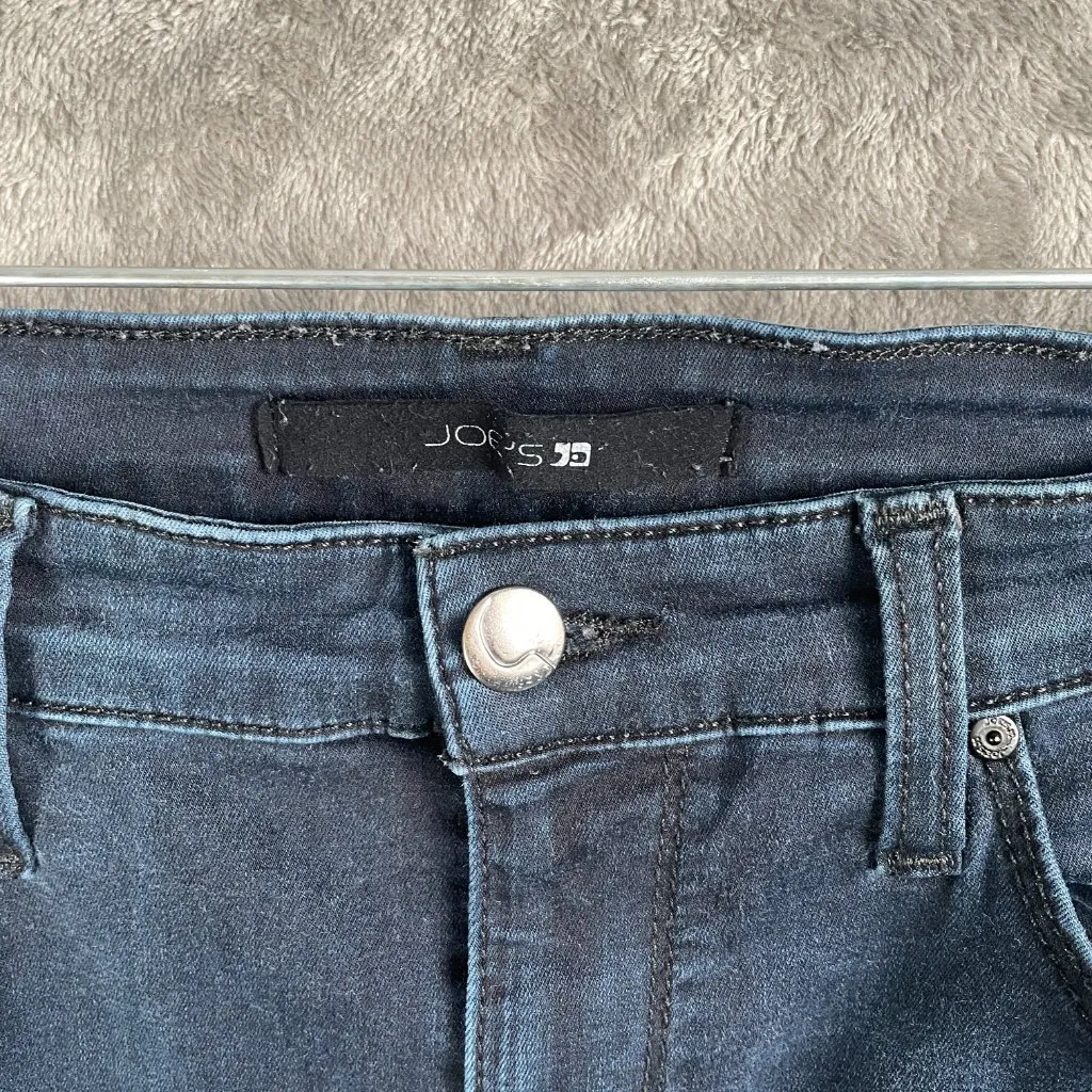 Joe’s Jeans High Rise Skinny Jeans Women’s W30 Dark Wash Stretch Denim Casual - Image 7