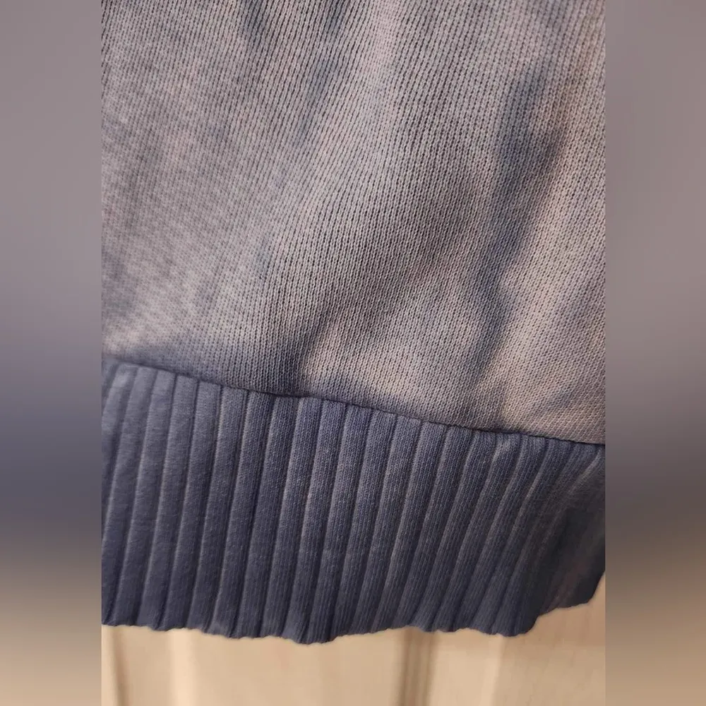 Cotton Citizen Women’s Blue Brooklyn Oversized Hoodie Size XS - Image 8