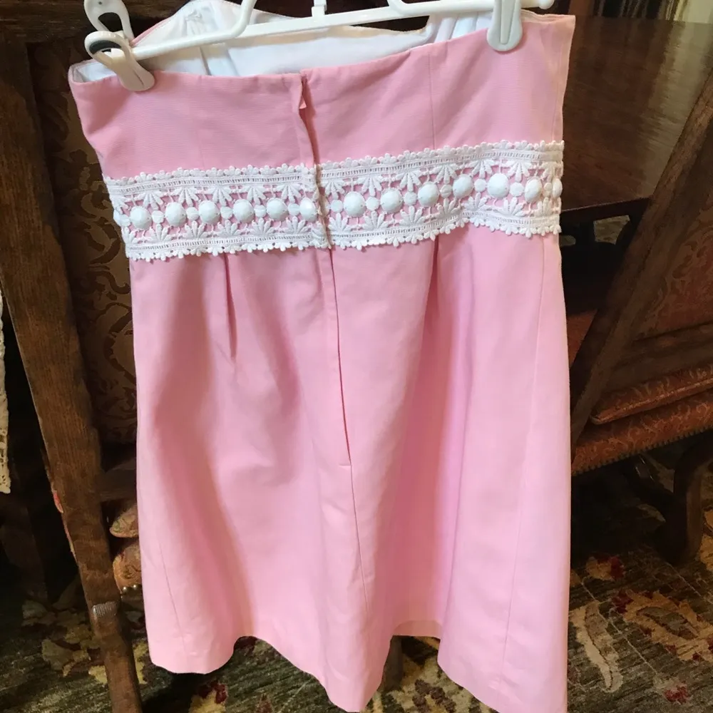 Lilly Pulitzer Strapless Dress - Image 2