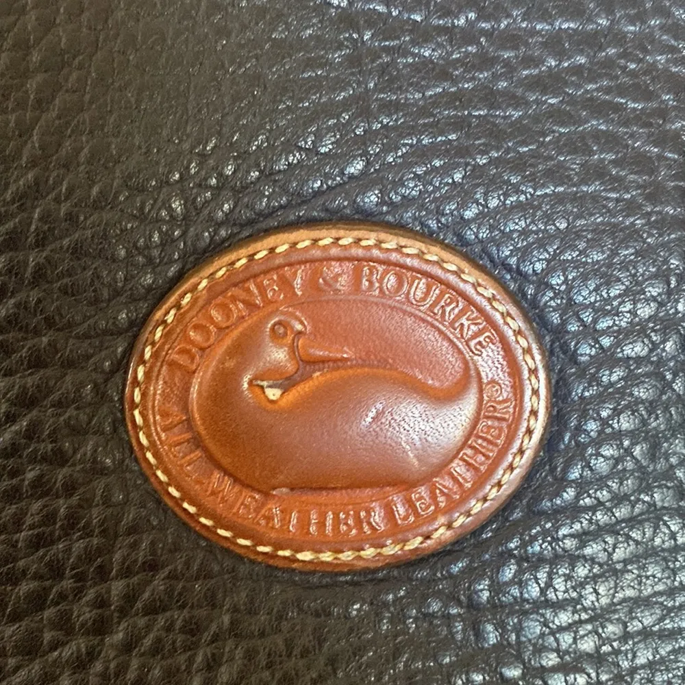 Dooney & Bourke Vintage  purse - Image 5