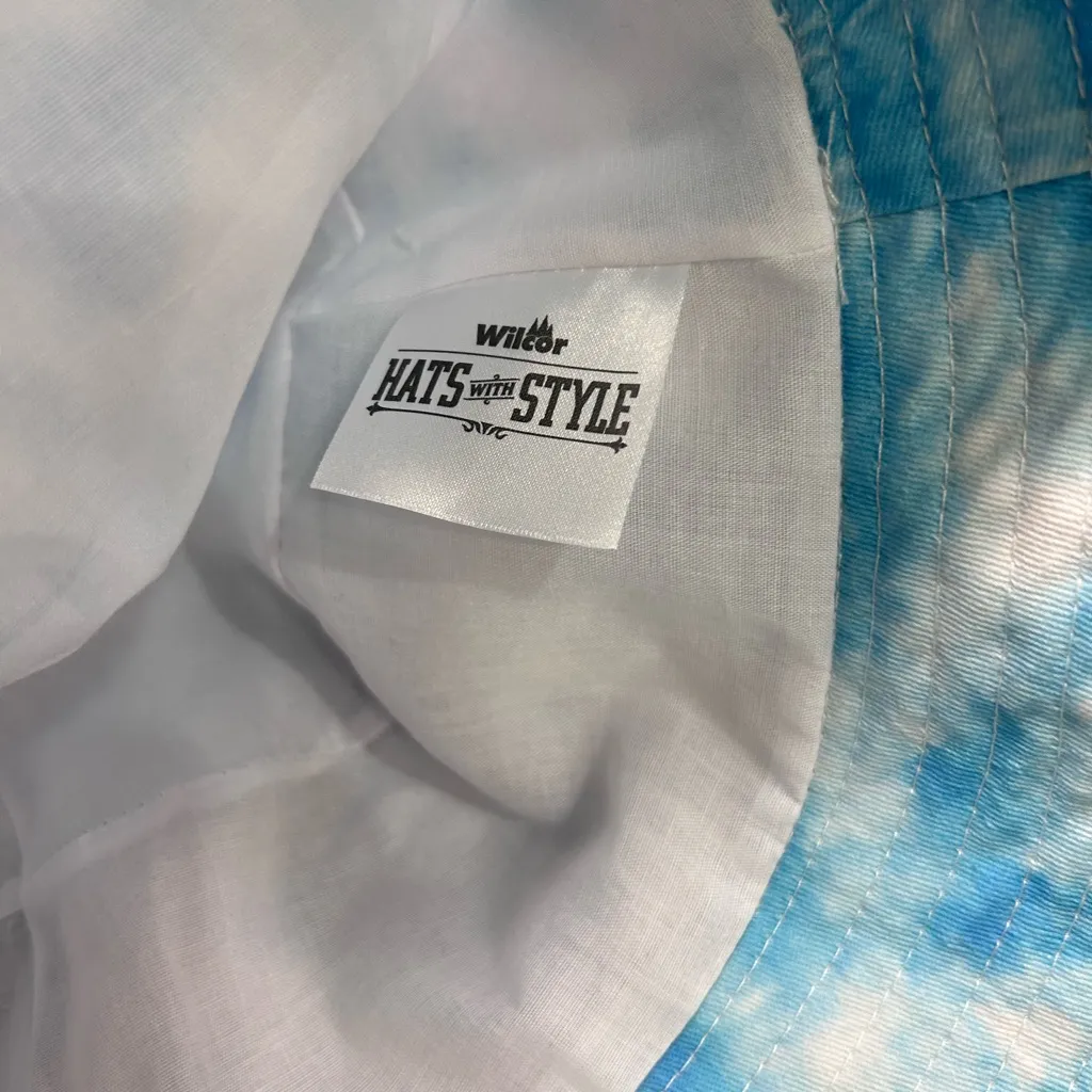 Wilcor Blue Tie - Image 6