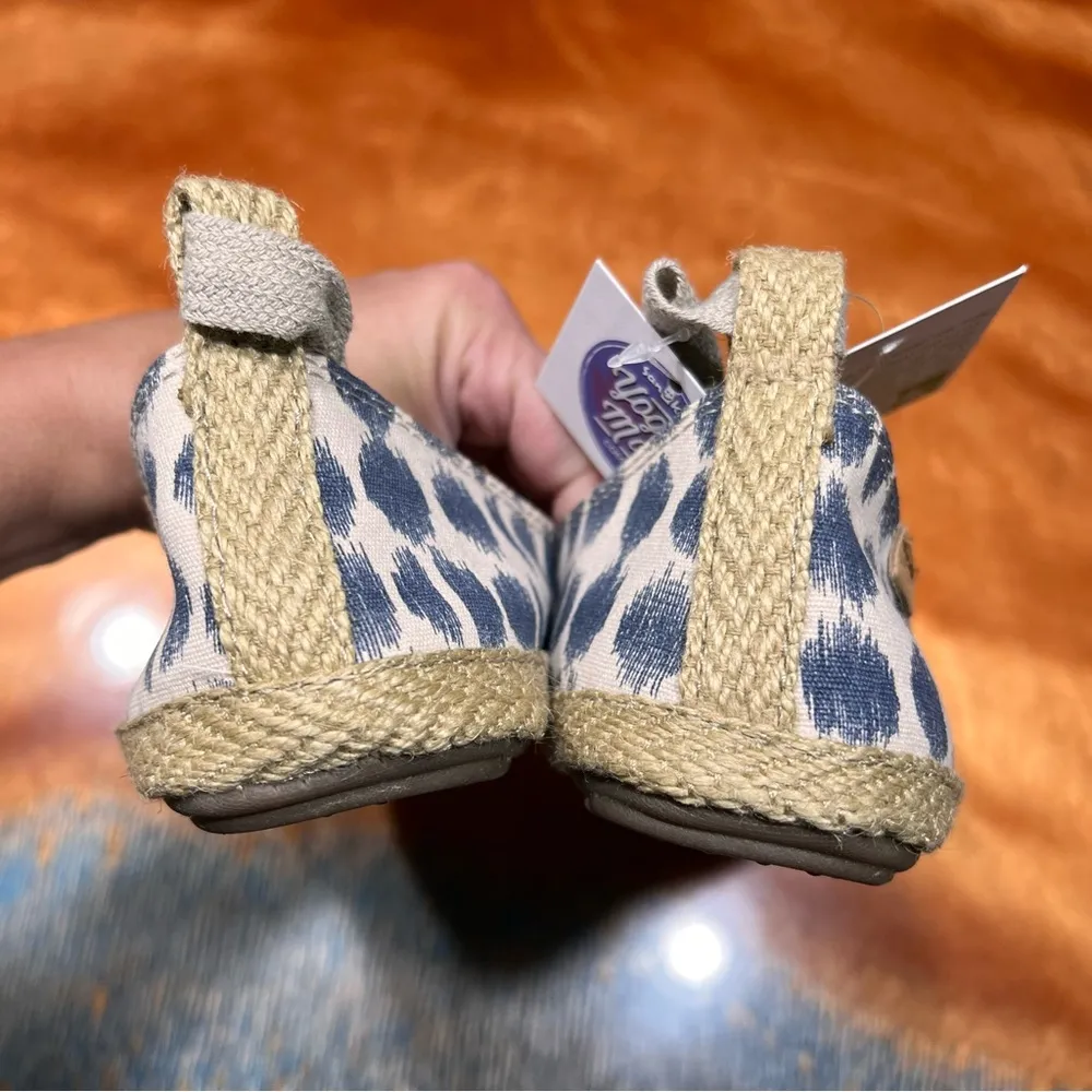 NWT Sanuk Espie Lace Up Yoga Mat Flats Espadrille Shoes size 9 - Image 7