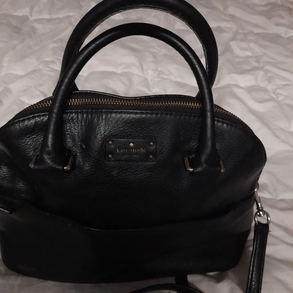 Kate Spade vintage Satchel cross body bag - Image 3