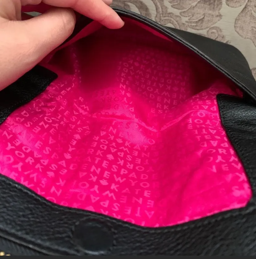 Kate Spade Crossbody Purse - Image 4