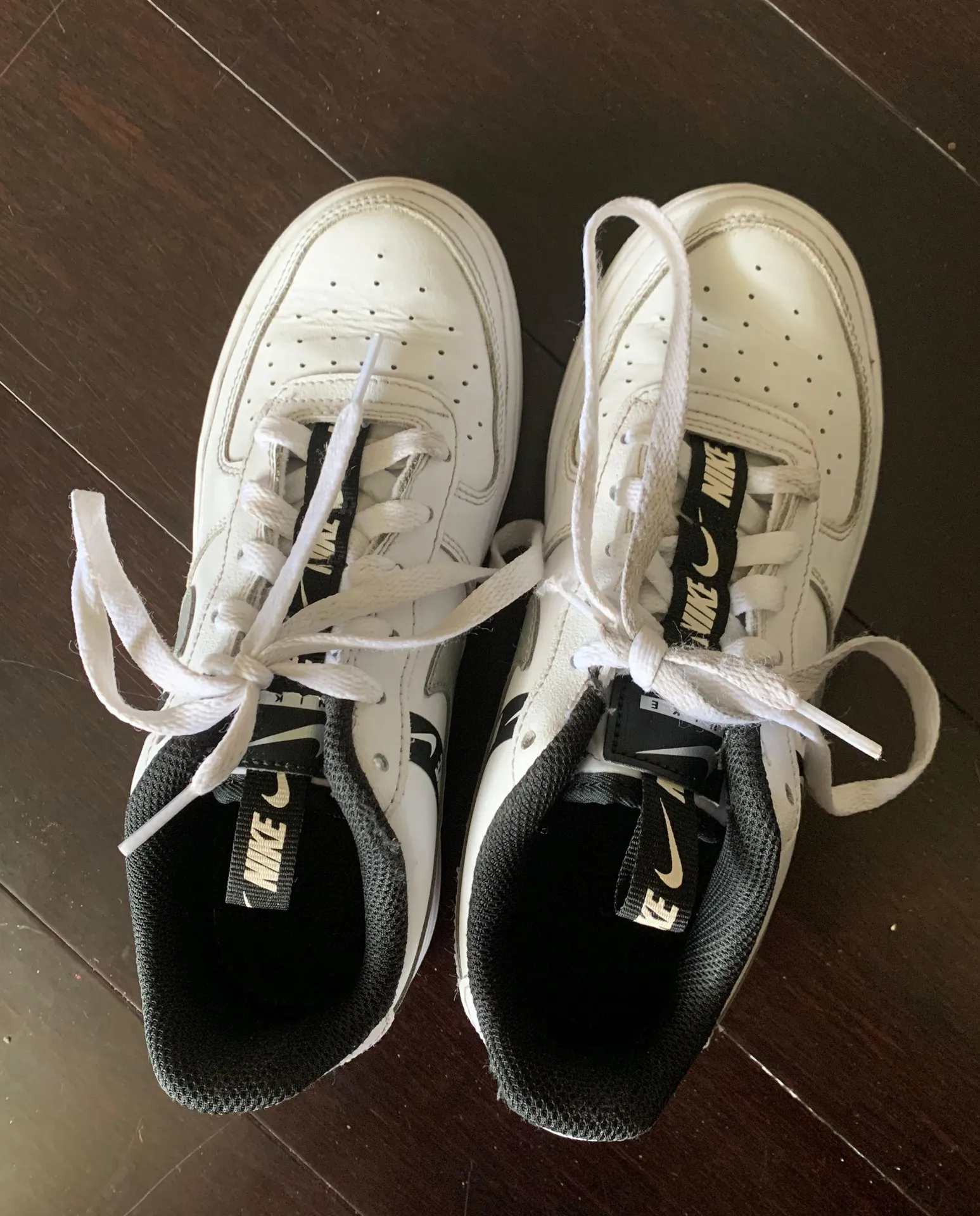 Nike Air Force 1s - Image 4