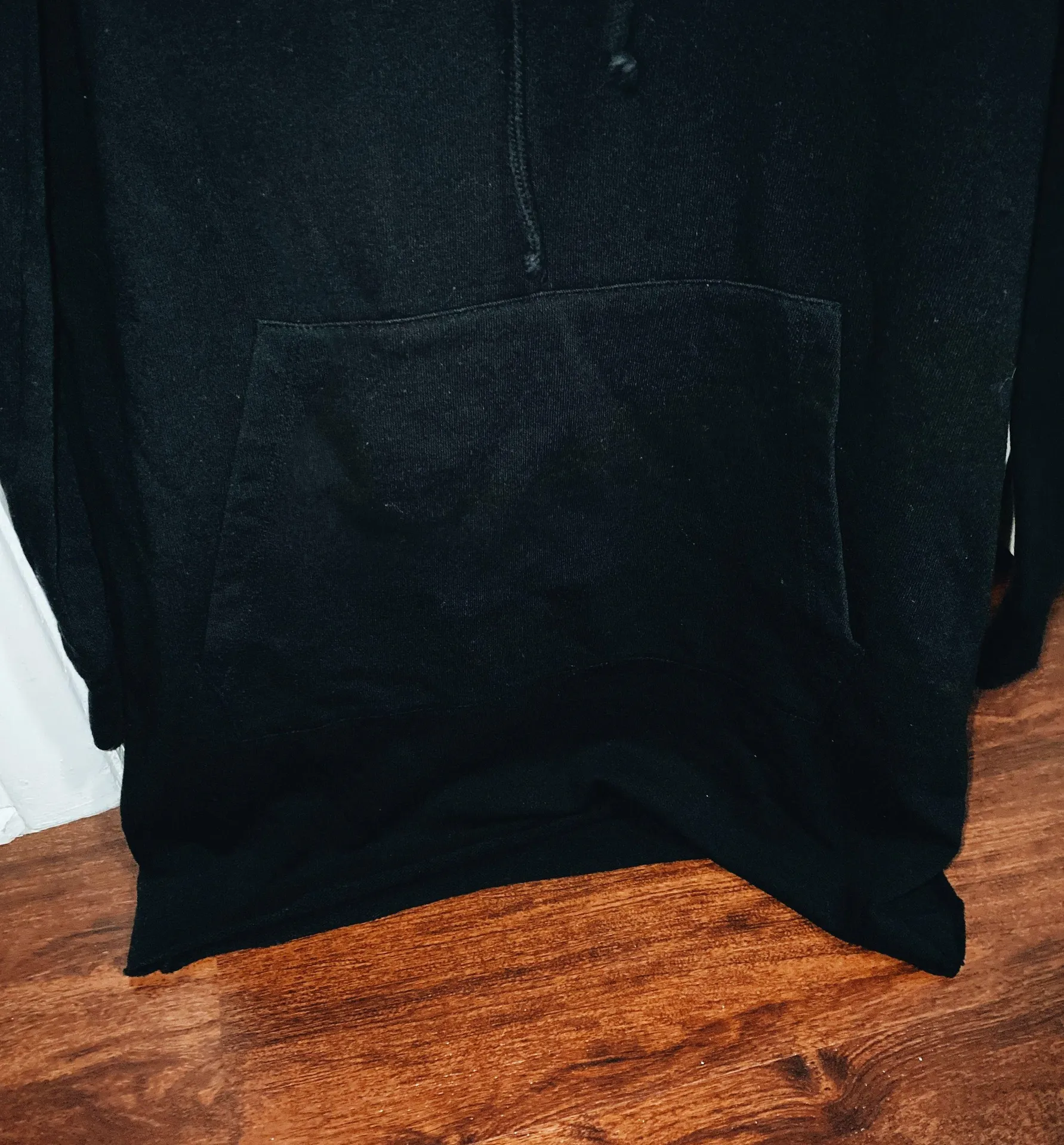 Hoodie Sweater Dress - Image 3