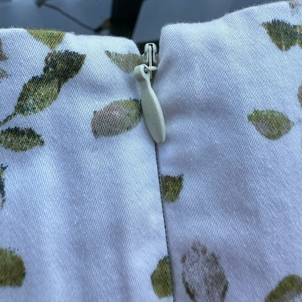 Forever 21 Contemporary Coquette Floral Dress in White/Pink/Green - Size Large - Image 15