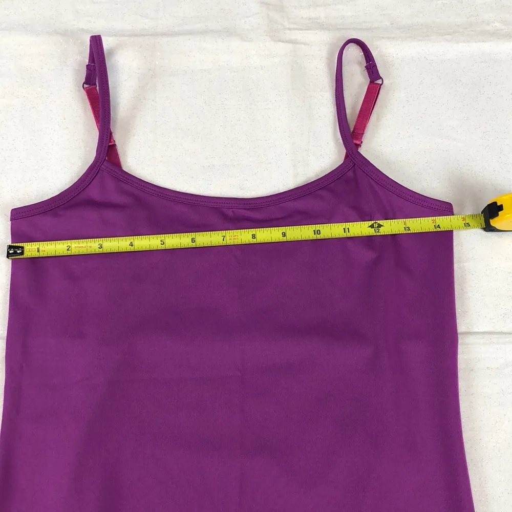 NY+C Purple Sport Tank S - Image 4
