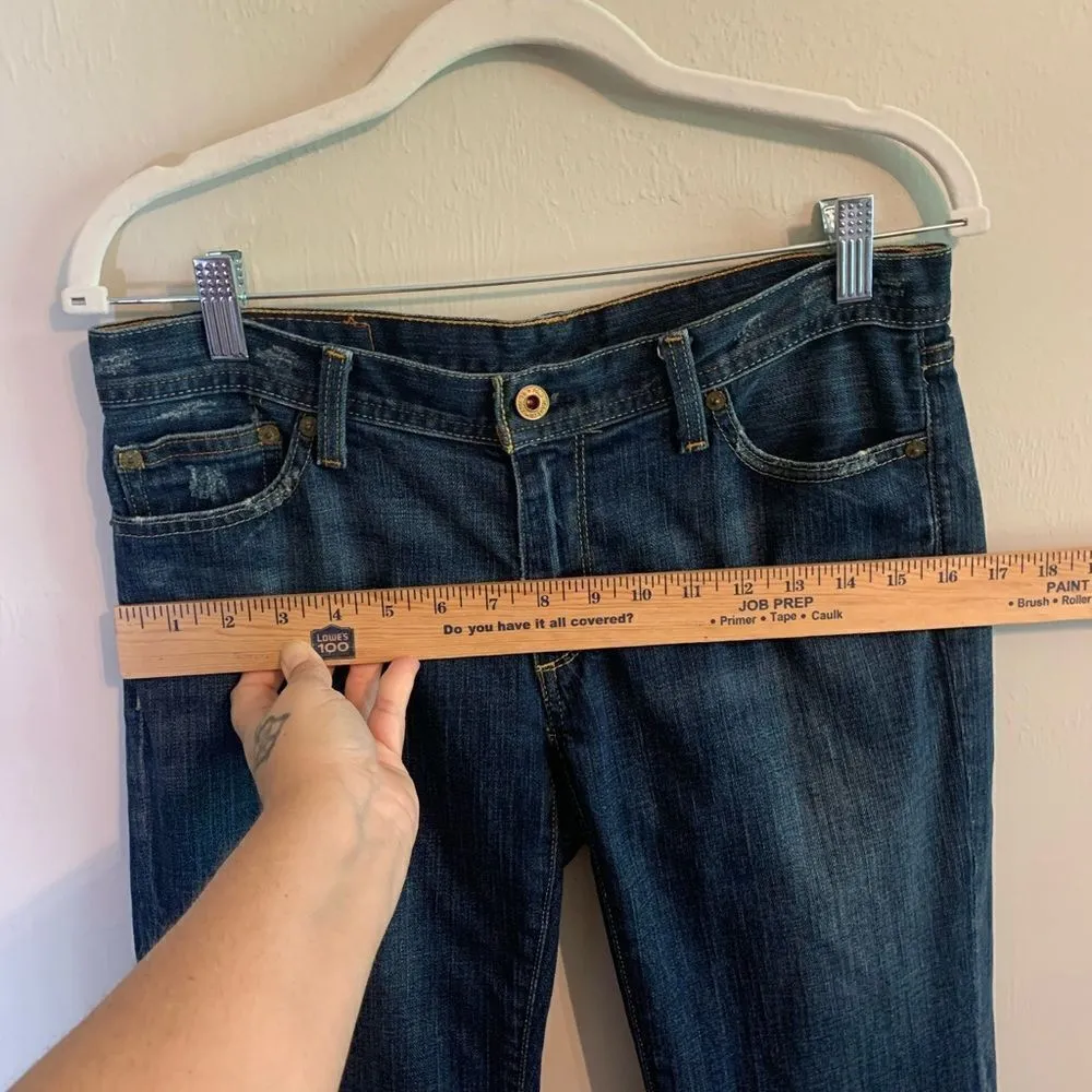 Ralph Lauren Polo Whitney Jeans size 8 - Image 4