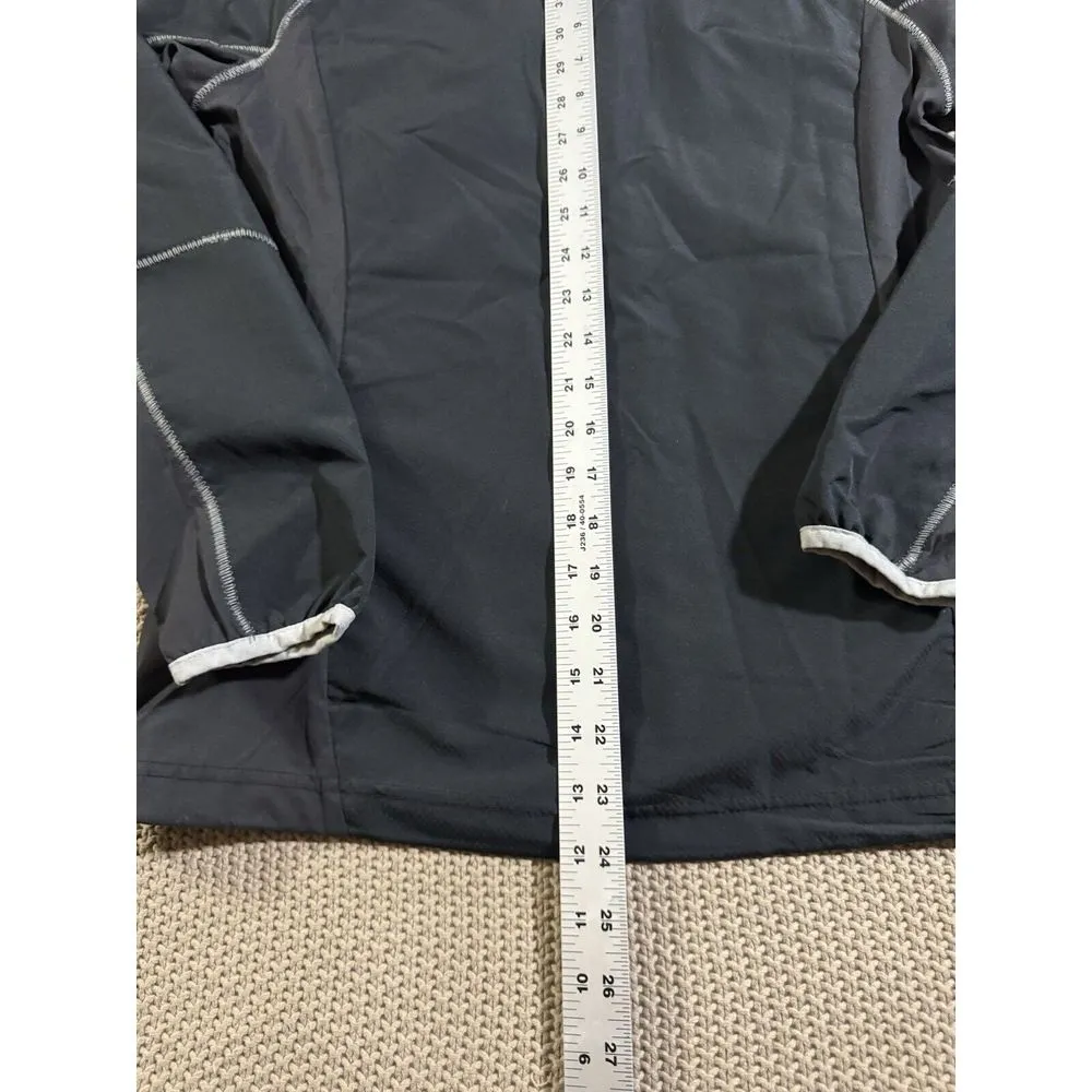 Columbia Women's Omni Shield Interchange‎ Full Zip Hoodie Black Sz M - Image 9