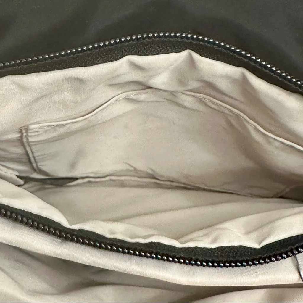 Dagne Dover Black Kitty Puff Crossbody Multi Compartment Travel Gorpcore Granola - Image 8