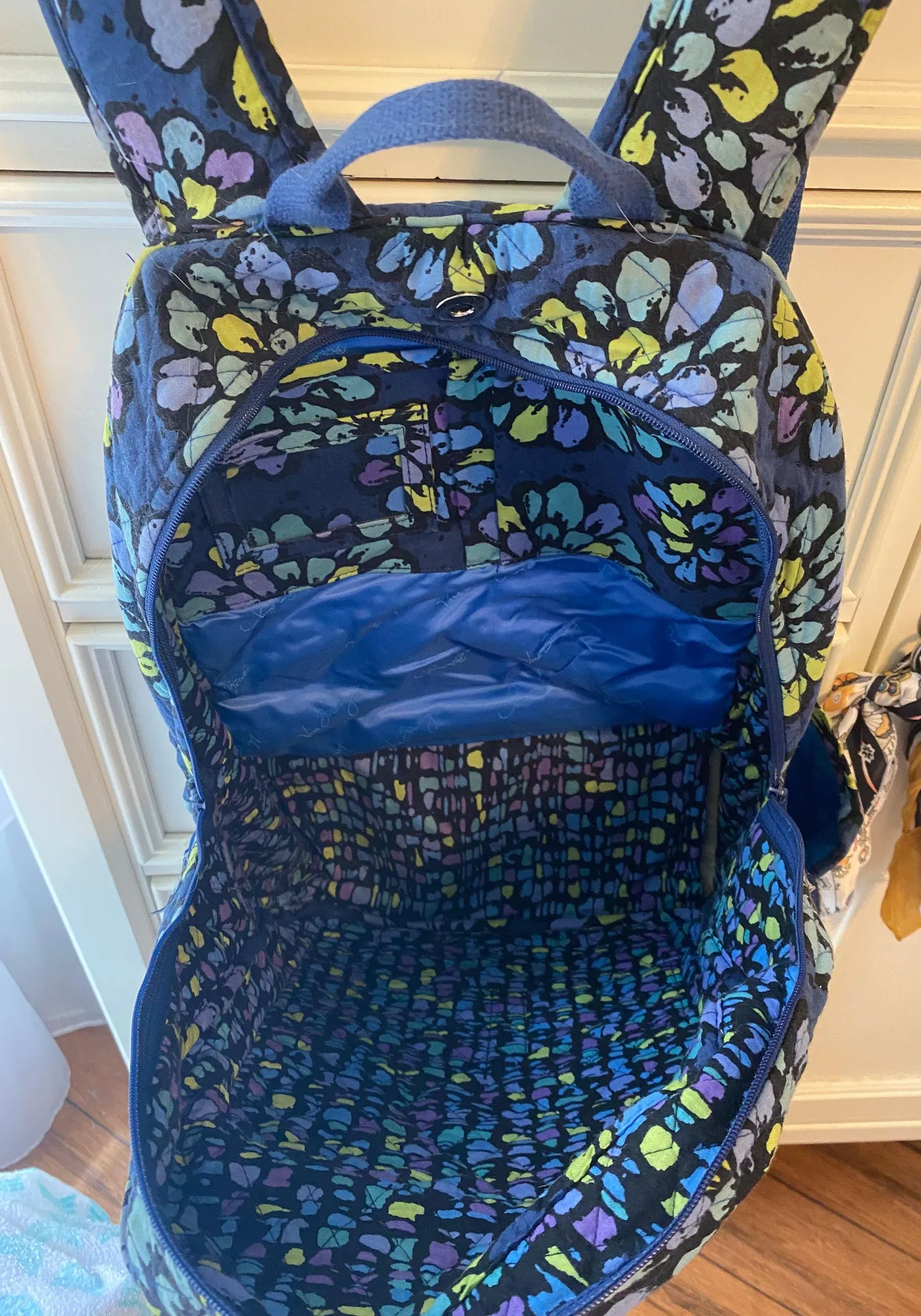 Vera Bradley Backpack - Image 3