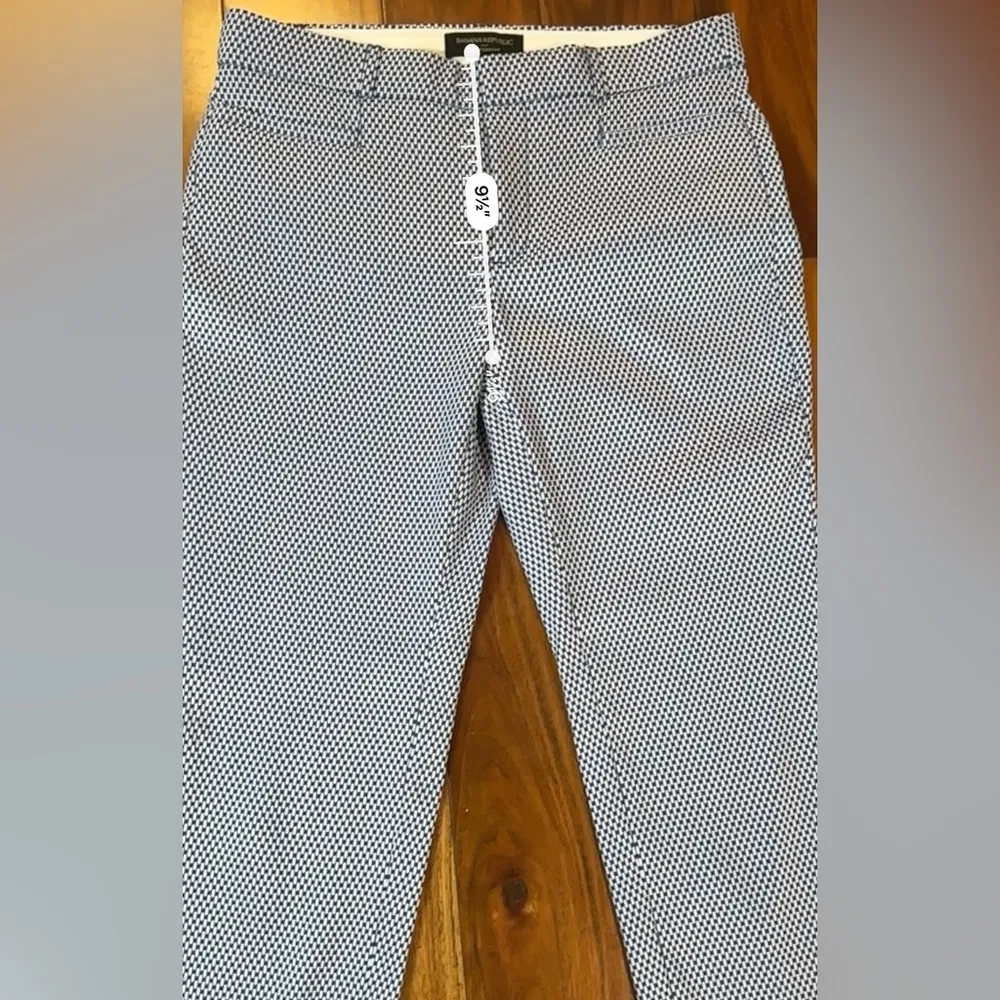 Banana Republic Sloan Curvy Fit Ankle Pants - Image 7