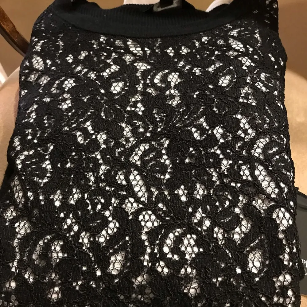 Simple Vera  Long sleeve black sweater - Image 5