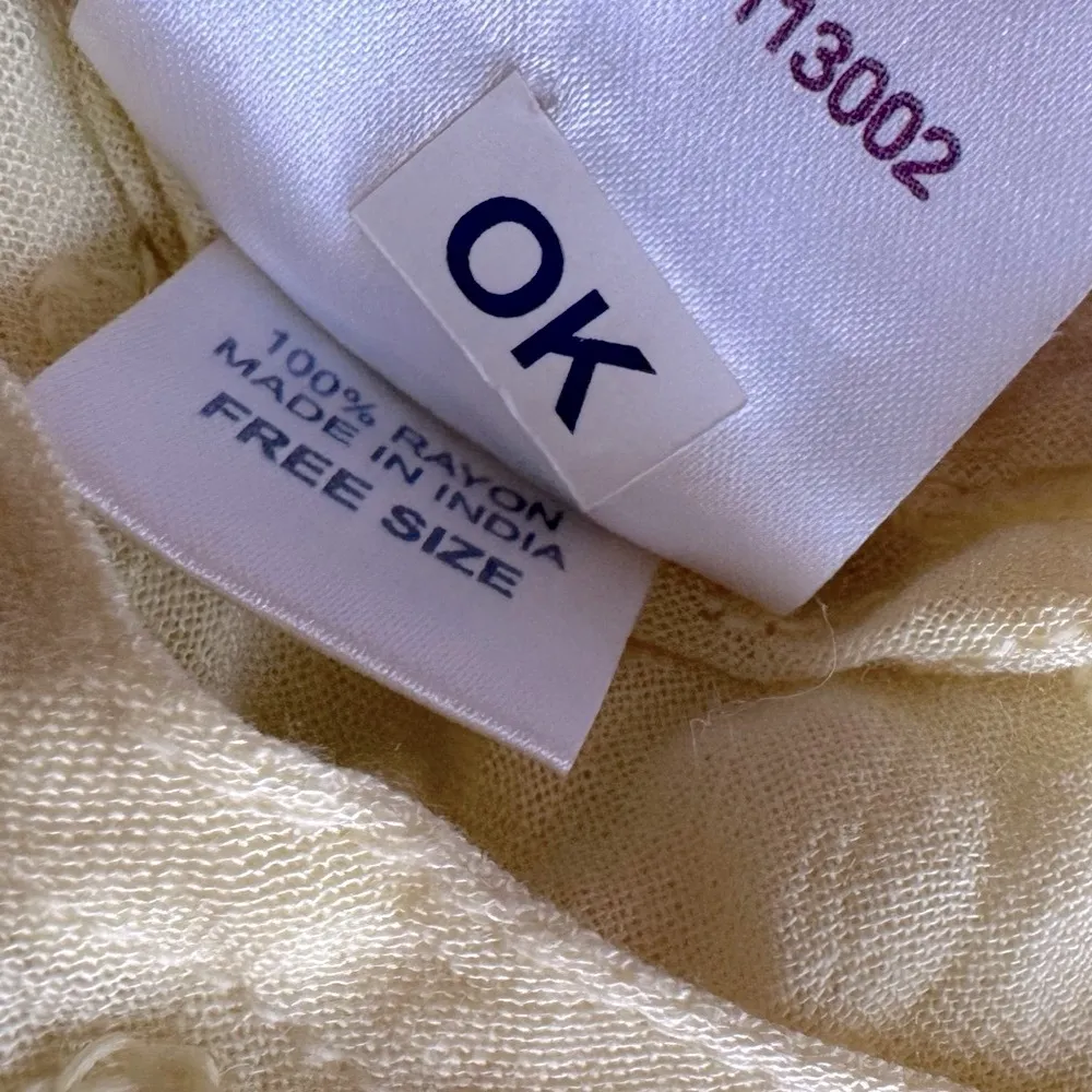 ☀️Embroidered Swim Cover-up Dress☀️ OS - Image 7