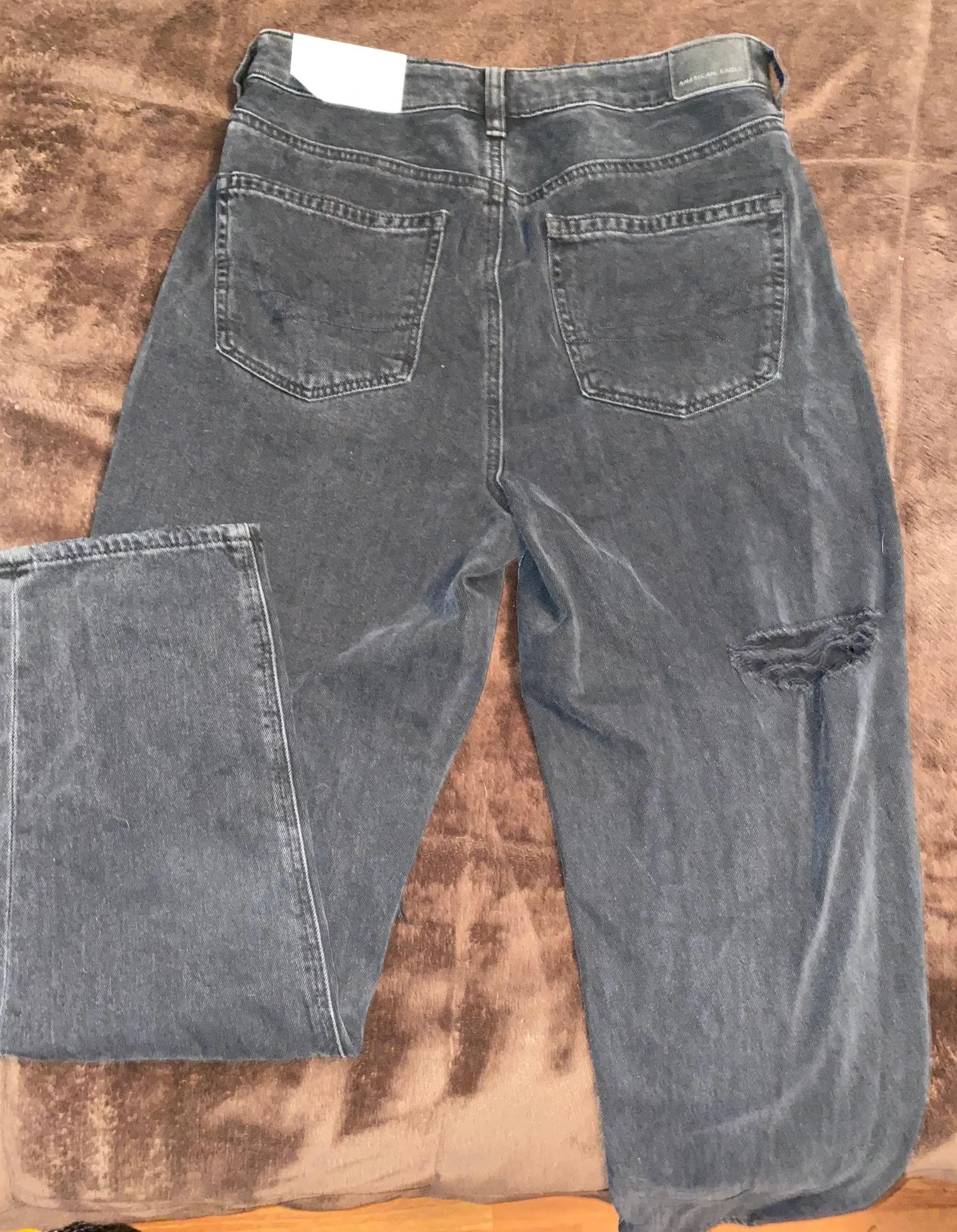 American Eagle Outfitters Mom Jeans - Image 2