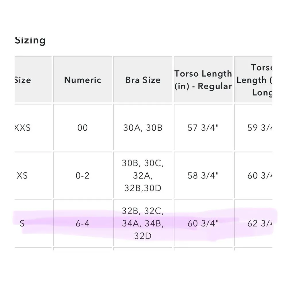 Aerie Black Plunge One Piece Swimsuit Swim Bathing Suit womens S Long Tall - Image 11