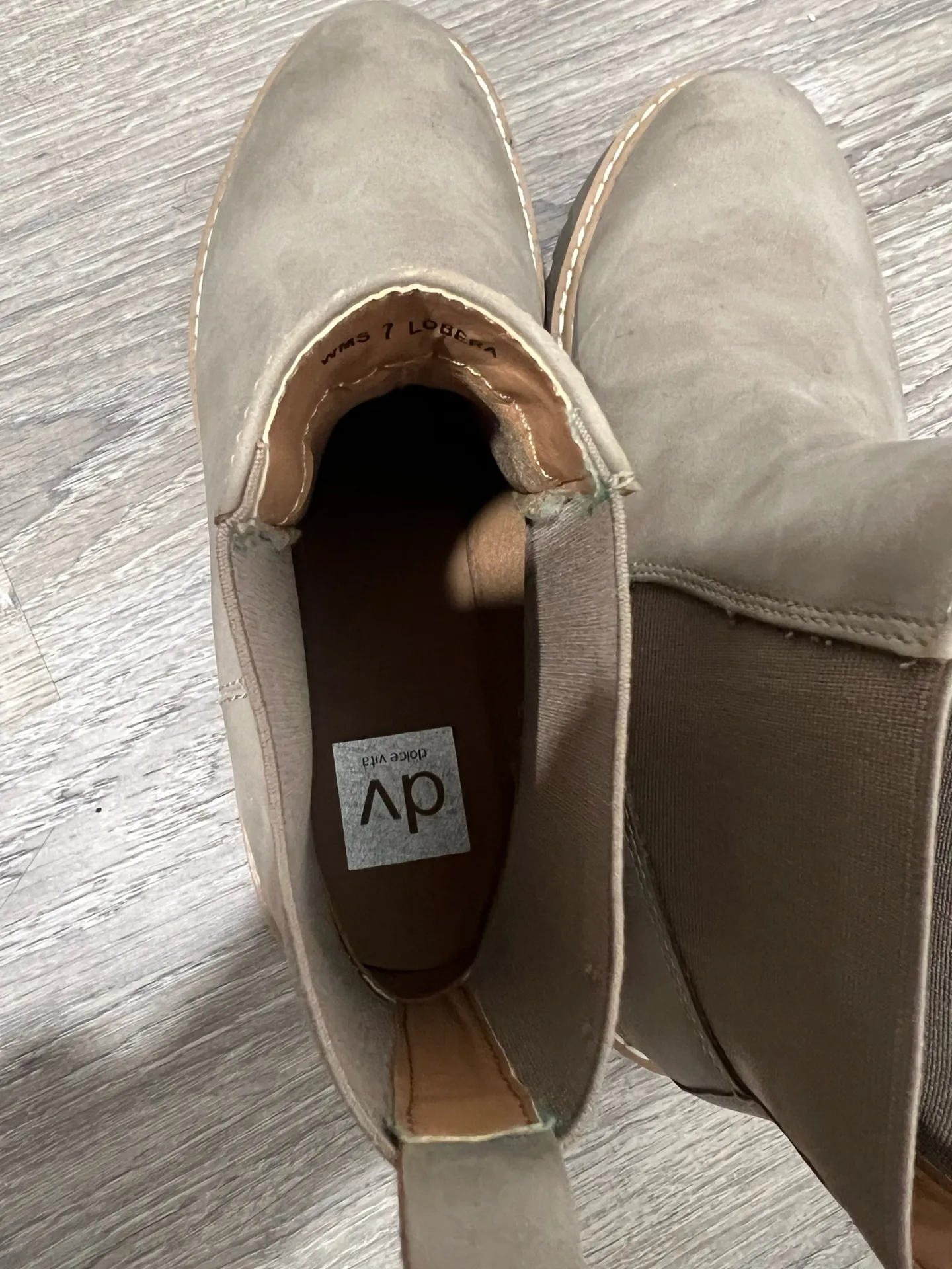 Dolce Vita Boots - Image 4