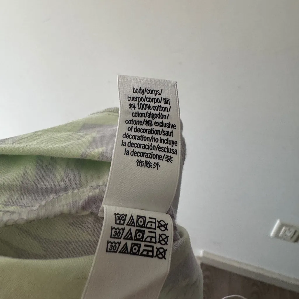 PINK by Victoria’s Secret Lilac Pastel Sleep Shorts - Image 6