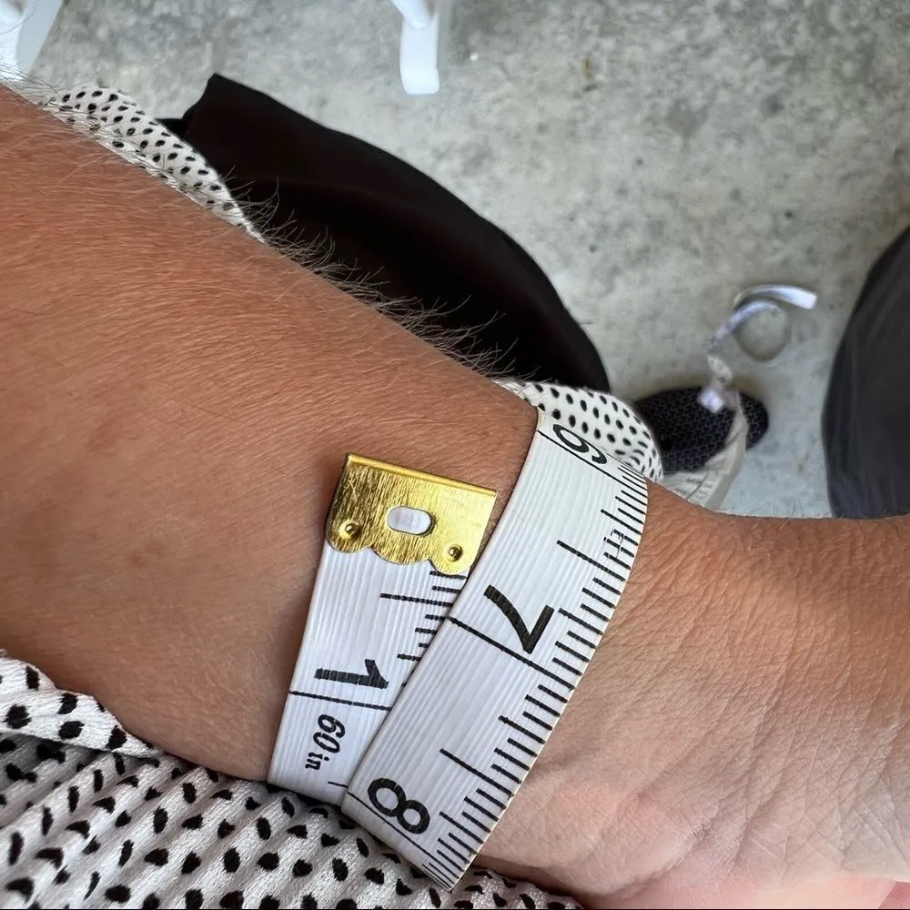 Vintage Anne Klein Diamond Swiss Watch Ladies‎ - Image 9