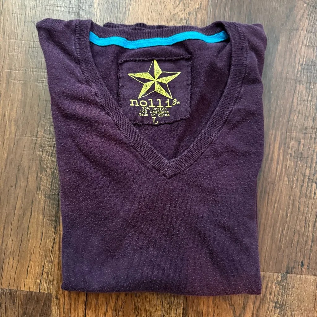 NOLLIE plum V - Image 4