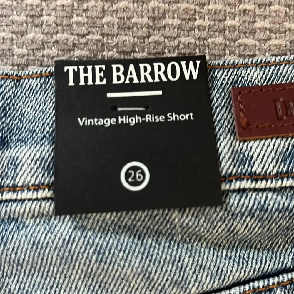 NWT BlankNYC The Barrow Vintage High-Rise Short -‎ 26 - Image 6