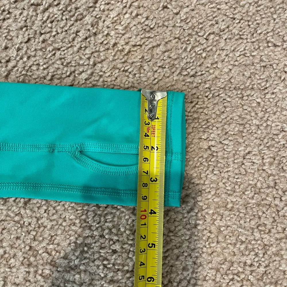 KIRKLAND SIGNATURE Outerwear Full-zip Green Jacket - Image 9