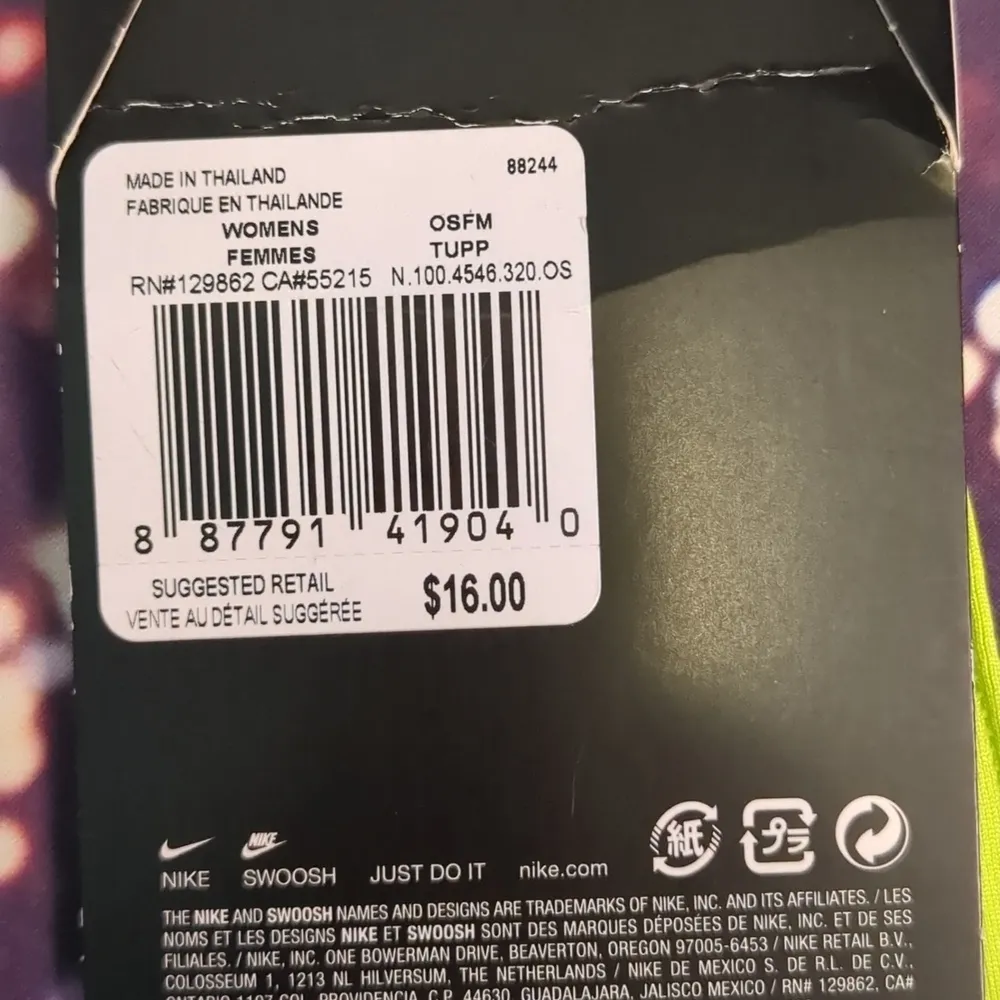 Nike air dri fit bandana head tie - Image 5