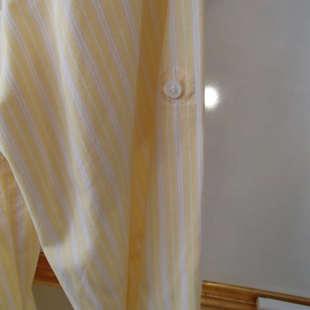 J Crew Tab Sleeve Shirt - Image 5