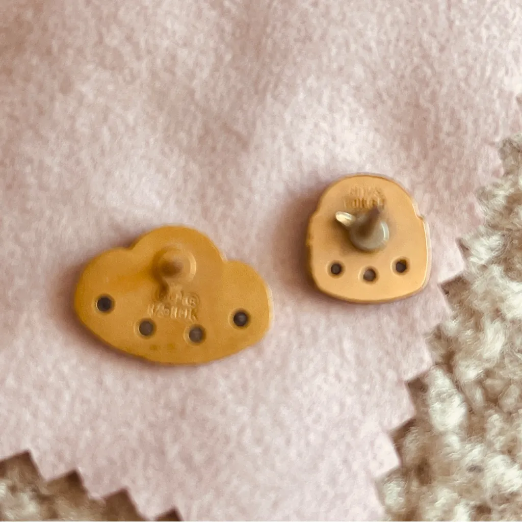 Rockwell Collins Radio 30 year
Service Award Pin set 1/5 10k diamonds Gold - Image 3