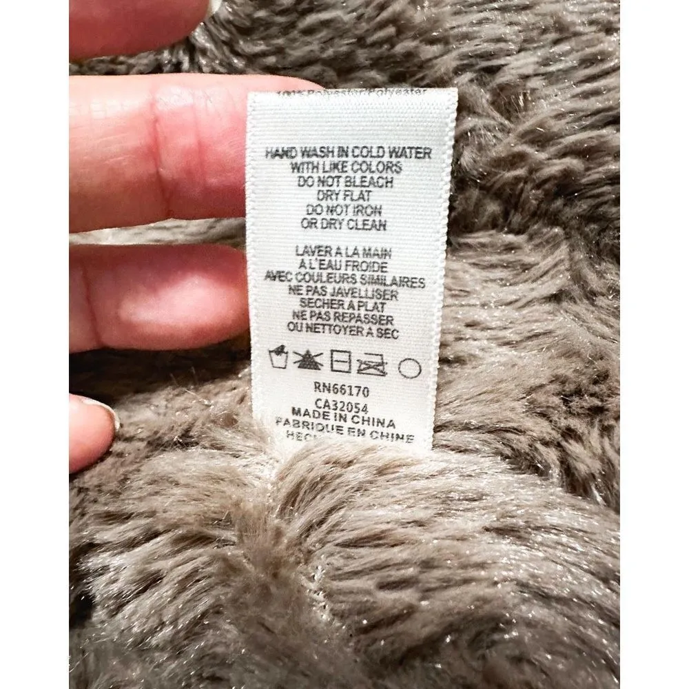 Anthropologie fur vest  - Image 5