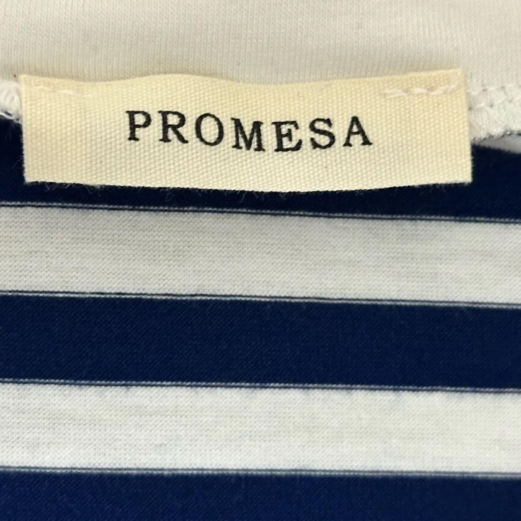 Prómesa Colorblock Striped ‎ Tee - Image 9
