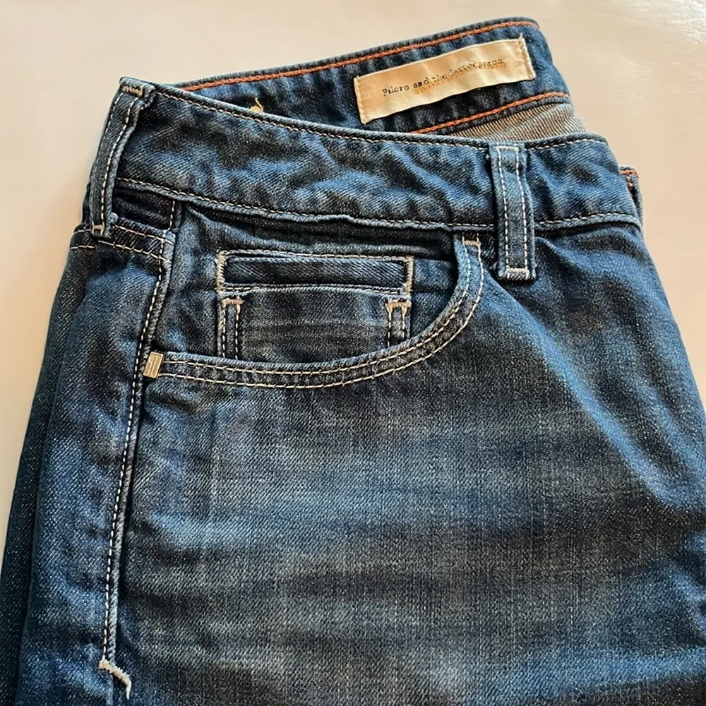 Pilcro and the Letterpress Anthropologie Mid Rise Shorts Size 27 - Image 14