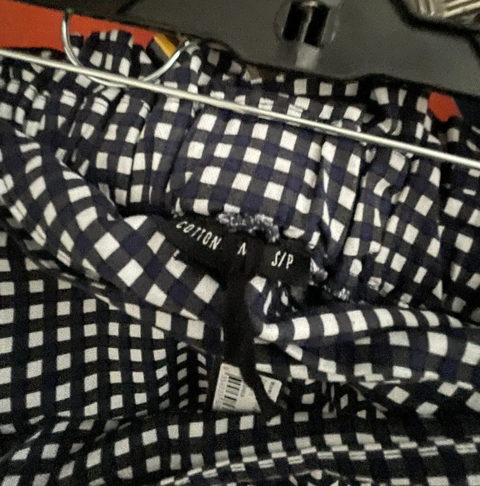 Melanie MIDI Polka Dot Wrap Skirt - Image 9