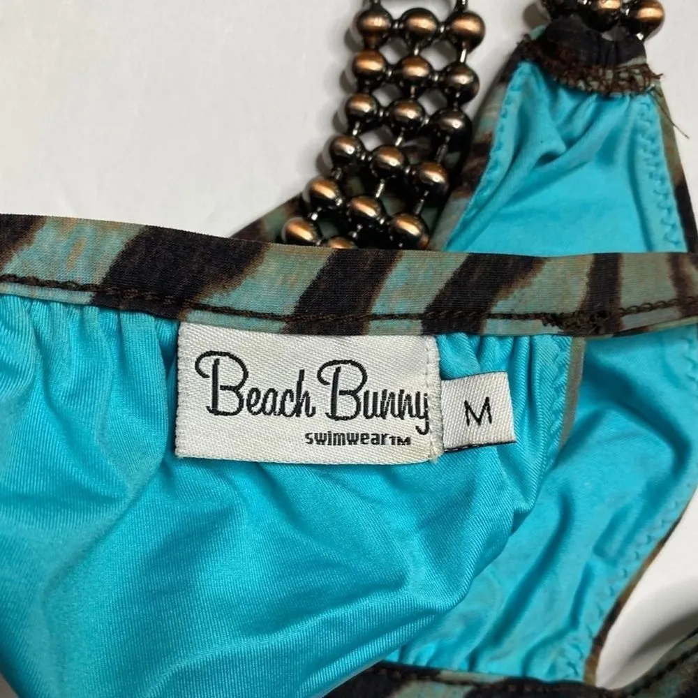 Beach Bunny‎ Bikini Top Metal Ball Accents - Image 7