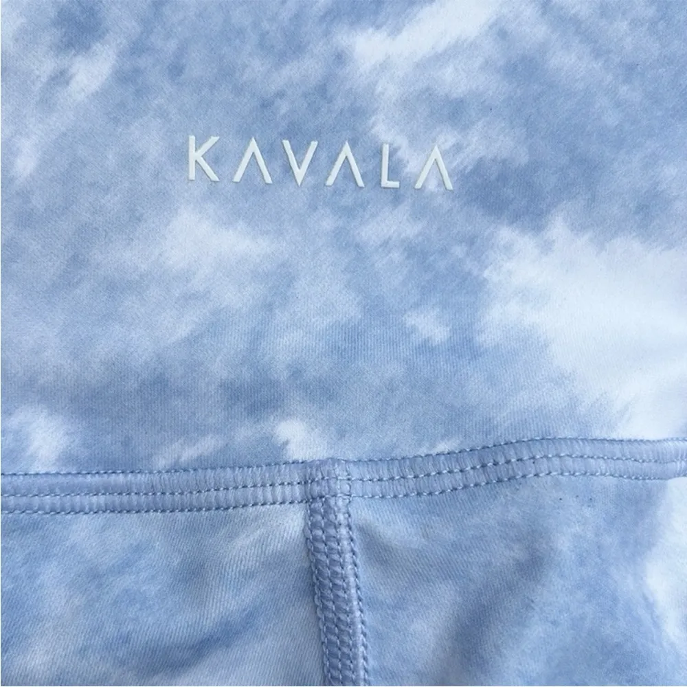 Like New KAVALA Collective Blue White Tie - Image 8