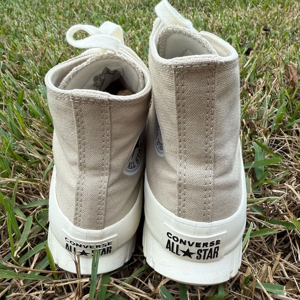 Chuck Taylor All Star Lugged 2.0 Platform Sneaker Size 7.5 - Image 5