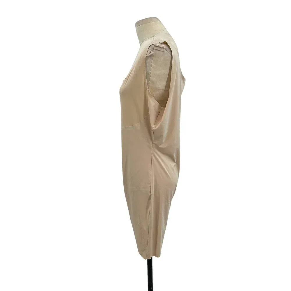 Spanx Shaping One Piece Romper Undergarment‎ Shaper Bodysuit Nude Plus Size 3X - Image 4